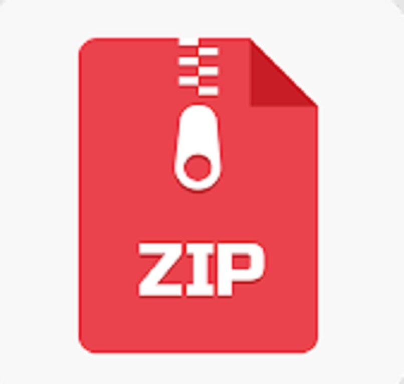zip icono