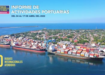 Resumen de Verano 2022 en los puertos Nicaragua Empresa Portuaria Nacional 